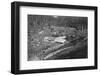 'Fazenda de Criacao (Campos do Jordao)', (Criacao Farm), 1895-Axel Frick-Framed Photographic Print