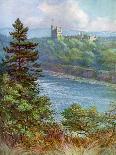 Lough Erne, County Fermanagh, Northern Ireland, 1924-1926-FC Varley-Framed Giclee Print