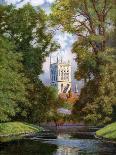 Bisham Abbey, Berkshire, 1924-1926-FC Varley-Giclee Print