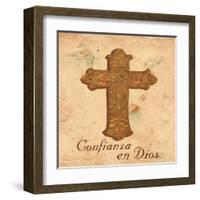 Fe en Dios II-Tiffany Hakimipour-Framed Art Print