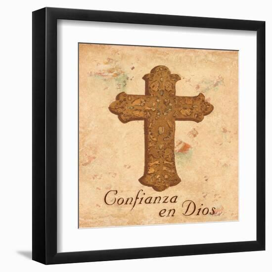 Fe en Dios II-Tiffany Hakimipour-Framed Art Print