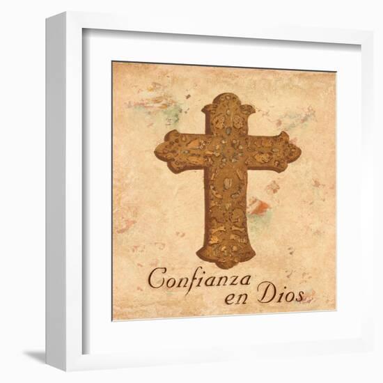 Fe en Dios II-Tiffany Hakimipour-Framed Art Print