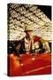 Fear and Loathing in Las Vegas by Terry Gilliam, with Johnny Depp, 1998-null-Stretched Canvas