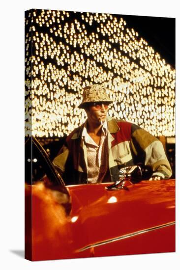 Fear and Loathing in Las Vegas by Terry Gilliam, with Johnny Depp, 1998-null-Stretched Canvas