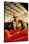 Fear and Loathing in Las Vegas by Terry Gilliam, with Johnny Depp, 1998-null-Stretched Canvas