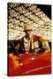 Fear and Loathing in Las Vegas by Terry Gilliam, with Johnny Depp, 1998-null-Stretched Canvas