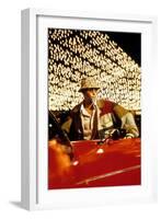 Fear and Loathing in Las Vegas by Terry Gilliam, with Johnny Depp, 1998-null-Framed Photo