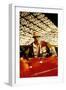 Fear and Loathing in Las Vegas by Terry Gilliam, with Johnny Depp, 1998-null-Framed Photo
