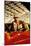 Fear and Loathing in Las Vegas by Terry Gilliam, with Johnny Depp, 1998-null-Mounted Photo