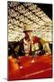 Fear and Loathing in Las Vegas by Terry Gilliam, with Johnny Depp, 1998-null-Mounted Photo
