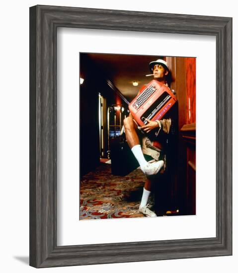 Fear and Loathing in Las Vegas-null-Framed Photo