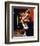 Fear and Loathing in Las Vegas-null-Framed Photo