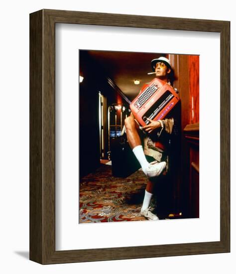 Fear and Loathing in Las Vegas-null-Framed Photo