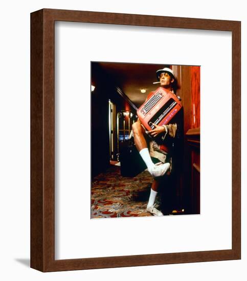 Fear and Loathing in Las Vegas-null-Framed Photo