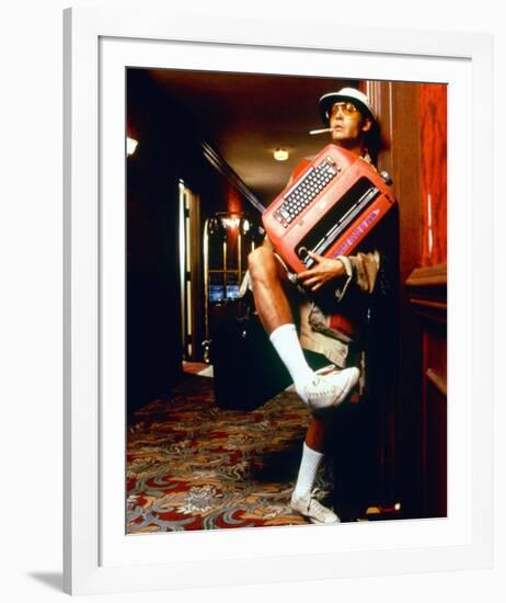 Fear and Loathing in Las Vegas-null-Framed Photo