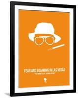 Fear and Loathing in Las Vegas-NaxArt-Framed Art Print