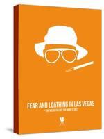 Fear and Loathing in Las Vegas-NaxArt-Stretched Canvas