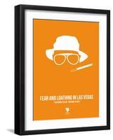 Fear and Loathing in Las Vegas-NaxArt-Framed Art Print