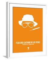 Fear and Loathing in Las Vegas-NaxArt-Framed Art Print