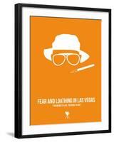 Fear and Loathing in Las Vegas-NaxArt-Framed Art Print