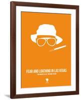Fear and Loathing in Las Vegas-NaxArt-Framed Art Print