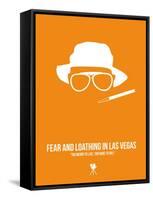 Fear and Loathing in Las Vegas-NaxArt-Framed Stretched Canvas