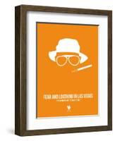 Fear and Loathing in Las Vegas-NaxArt-Framed Art Print