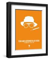 Fear and Loathing in Las Vegas-NaxArt-Framed Art Print