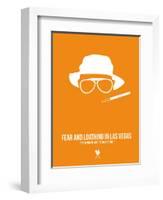 Fear and Loathing in Las Vegas-NaxArt-Framed Art Print