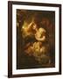 Fear of the Storm-Jean-Baptiste Greuze-Framed Giclee Print