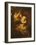 Fear of the Storm-Jean-Baptiste Greuze-Framed Giclee Print