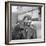 Fearful 15 Year Old German Luftwaffe Crying After Being Taken Prisoner by American Forces-John Florea-Framed Photographic Print