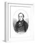 Feargus Edward O'Connor, (1794-185), 19th Century-null-Framed Giclee Print