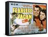 Fearless Fagan, Carleton Carpenter, Janet Leigh, Keenan Wynn, 1952-null-Framed Stretched Canvas