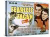 Fearless Fagan, Carleton Carpenter, Janet Leigh, Keenan Wynn, 1952-null-Stretched Canvas