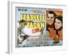 Fearless Fagan, Carleton Carpenter, Janet Leigh, Keenan Wynn, 1952-null-Framed Photo