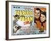 Fearless Fagan, Carleton Carpenter, Janet Leigh, Keenan Wynn, 1952-null-Framed Photo