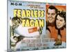 Fearless Fagan, Carleton Carpenter, Janet Leigh, Keenan Wynn, 1952-null-Mounted Photo