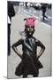 Fearless Girl Wall Street-null-Mounted Photographic Print