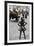 Fearless Girl Wall Street-null-Framed Photographic Print