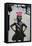 Fearless Girl Wall Street-null-Framed Stretched Canvas