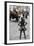 Fearless Girl Wall Street-null-Framed Photographic Print