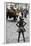 Fearless Girl Wall Street-null-Framed Photographic Print