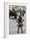 Fearless Girl Wall Street-null-Framed Photographic Print