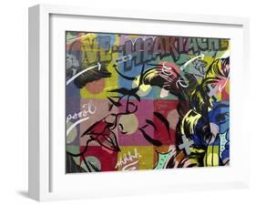 Fearless Heartache-Dan Monteavaro-Framed Giclee Print