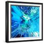 Fearless I-Josh Evans-Framed Art Print