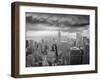 Fearless Passion-Thomas Barbey-Framed Premium Giclee Print