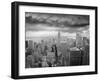 Fearless Passion-Thomas Barbey-Framed Premium Giclee Print