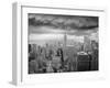 Fearless Passion-Thomas Barbey-Framed Premium Giclee Print