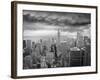 Fearless Passion-Thomas Barbey-Framed Giclee Print